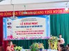 Trường THCS Chung Chải tổ chức lễ khai mạc Tuần lễ hưởng ứng học tập suốt đời năm 2025